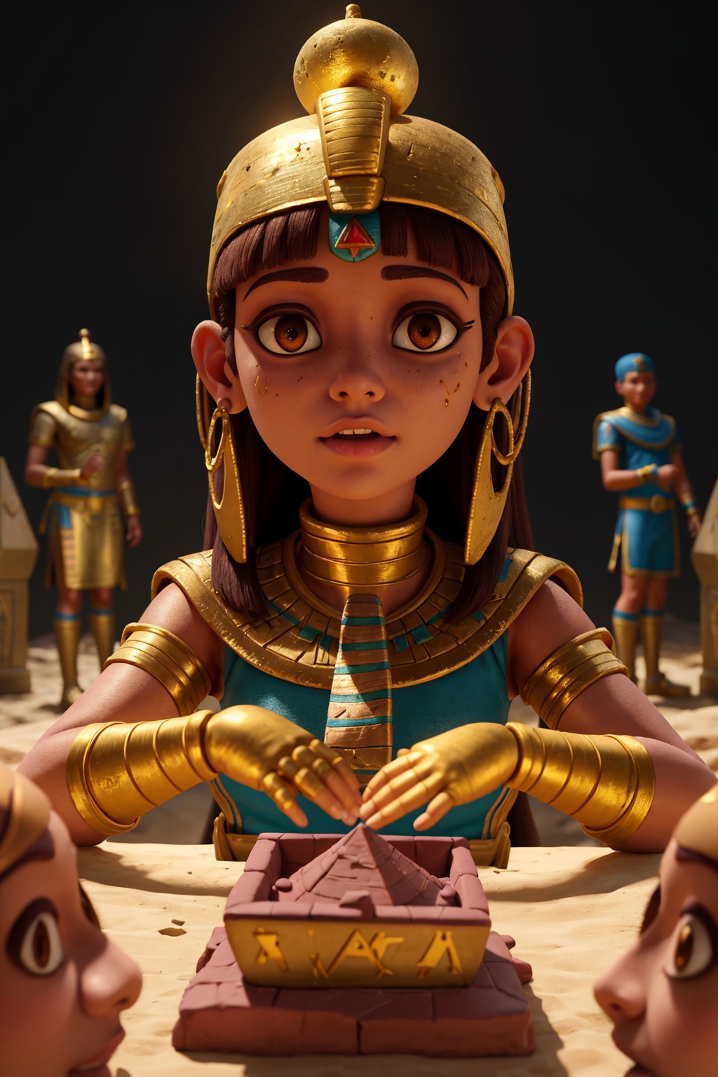 79571-1566293311-2girls 2boys adventuring in egyptian pyramid mummy treasure-Children_Stories_V1-3D.png